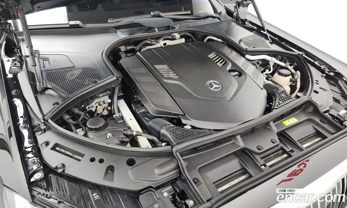 Mercedes-Benz S-Class 2022 4.0 автомат (гидро), фото 5