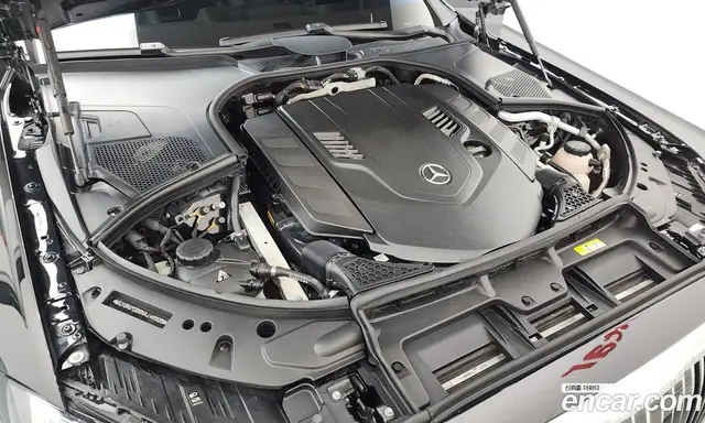 Mercedes-Benz S-Class 2022 4.0 автомат (гидро), миниатюра 5
