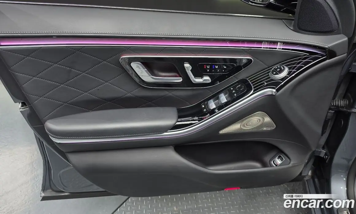 Mercedes-Benz S-Class 2022 4.0 автомат (гидро), фото 13