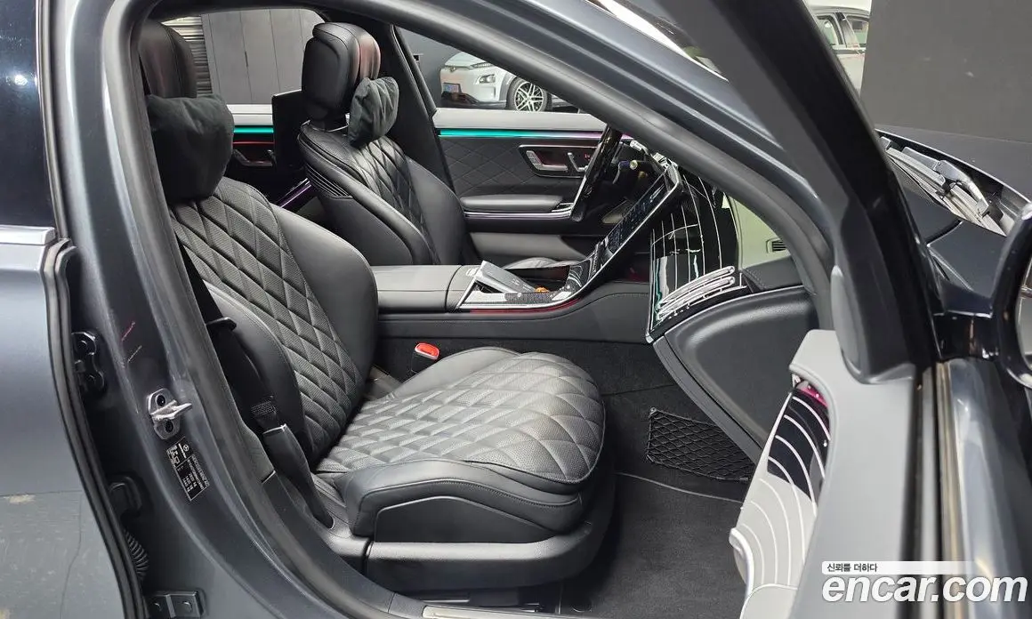 Mercedes-Benz S-Class 2022 4.0 автомат (гидро), фото 15
