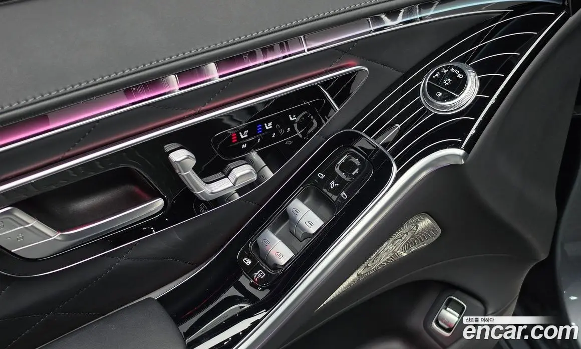Mercedes-Benz S-Class 2022 4.0 автомат (гидро), фото 26