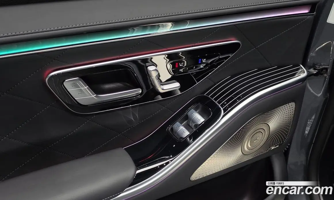Mercedes-Benz S-Class 2022 4.0 автомат (гидро), фото 27