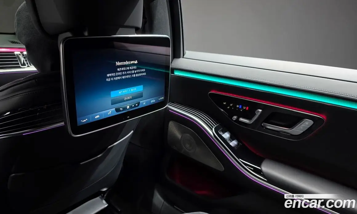 Mercedes-Benz S-Class 2022 4.0 автомат (гидро), фото 28