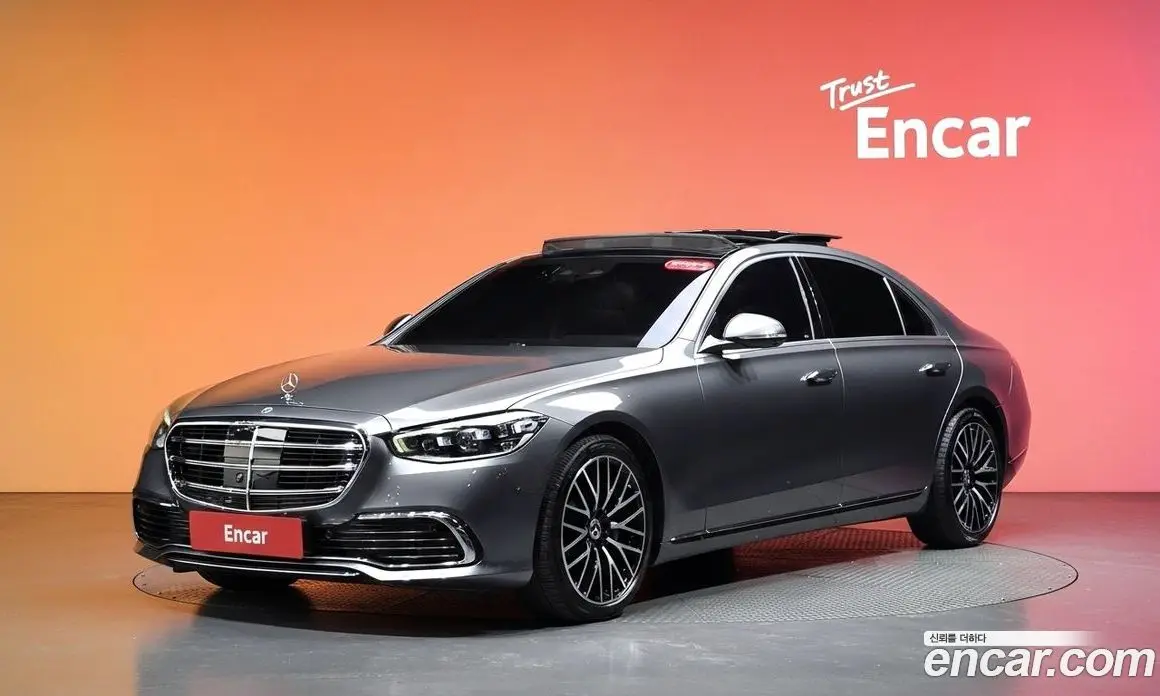 Mercedes-Benz S-Class 2022 4.0 автомат (гидро), фото 31