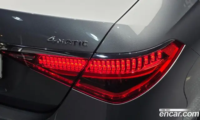 Mercedes-Benz S-Class 2022 4.0 автомат (гидро), миниатюра 8