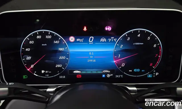 Mercedes-Benz S-Class 2022 4.0 автомат (гидро), миниатюра 10