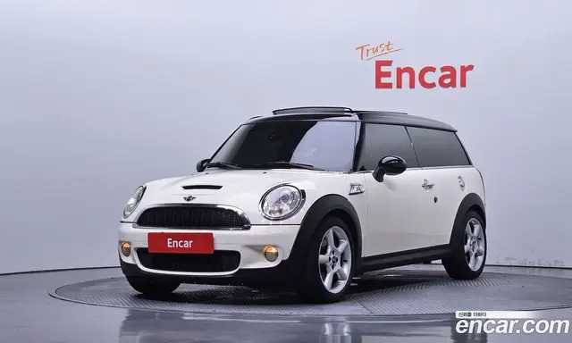 Mini Clubman 2010 1.6 автомат (гидро), миниатюра 1
