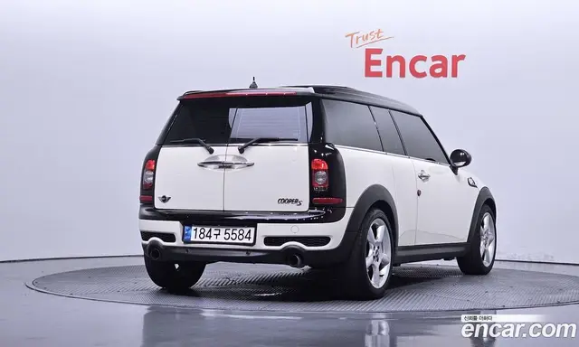 Mini Clubman 2010 1.6 автомат (гидро), миниатюра 2