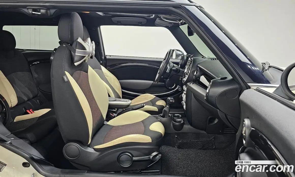 Mini Clubman 2010 1.6 автомат (гидро), фото 11