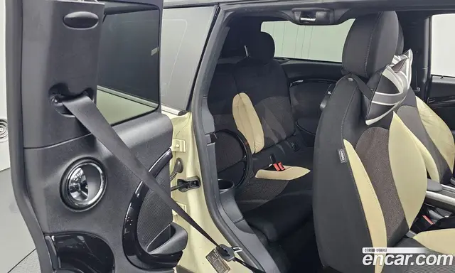 Mini Clubman 2010 1.6 автомат (гидро), миниатюра 12