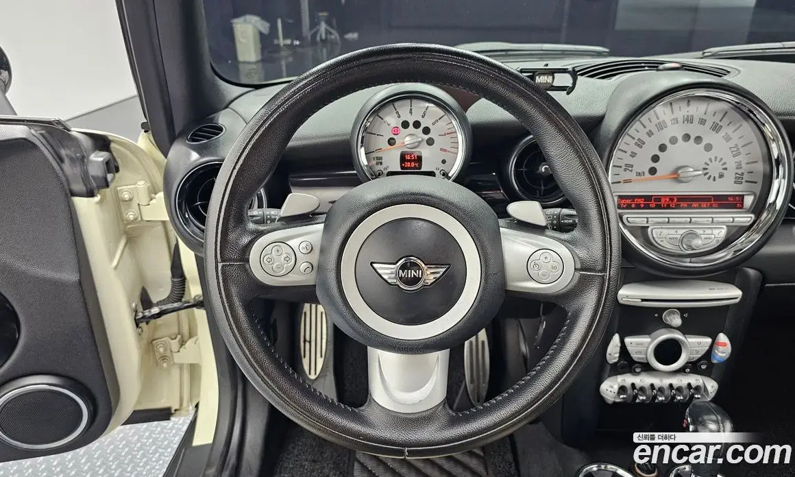 Mini Clubman 2010 1.6 автомат (гидро), фото 13