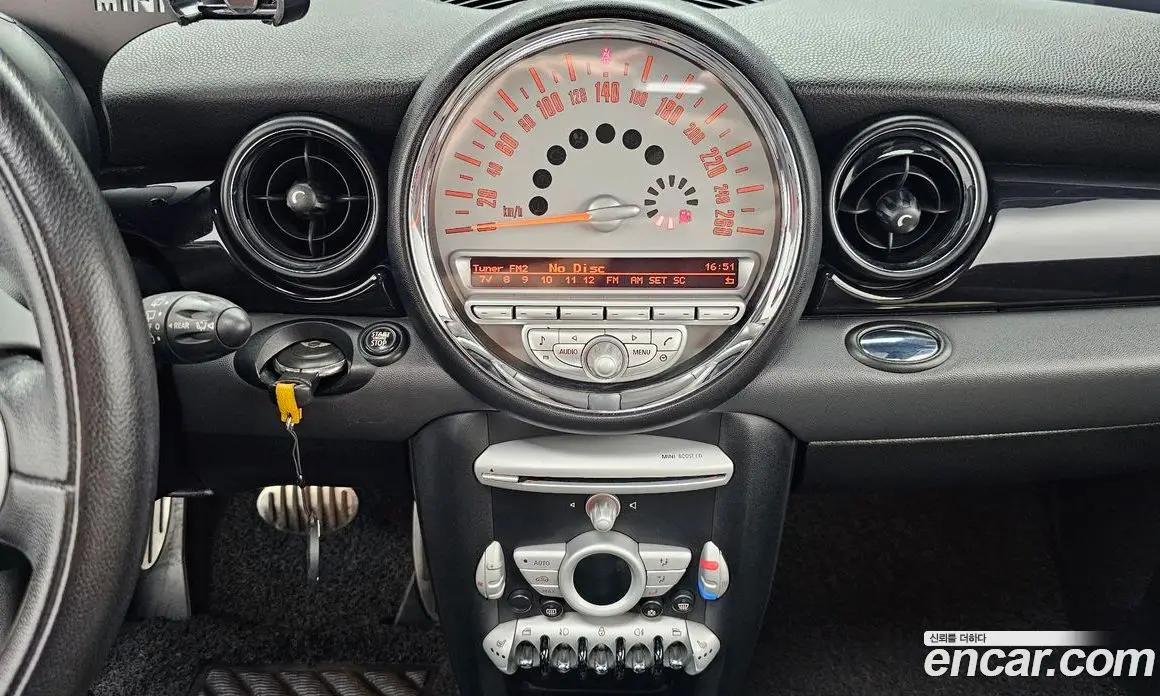 Mini Clubman 2010 1.6 автомат (гидро), фото 14