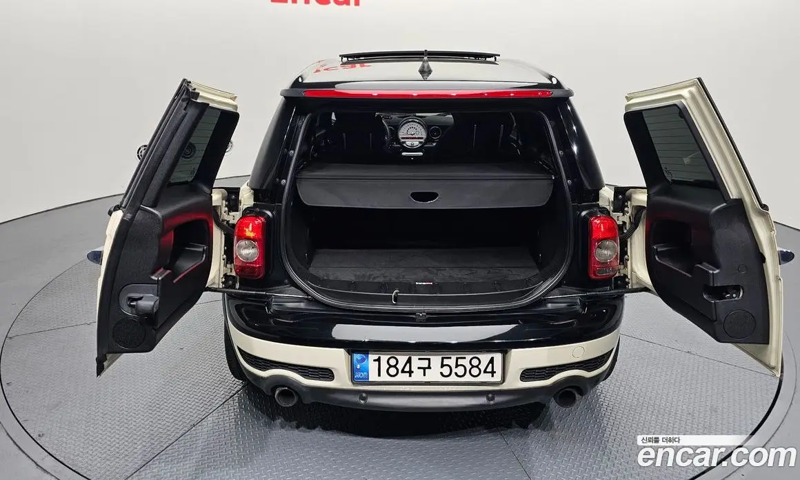 Mini Clubman 2010 1.6 автомат (гидро), фото 20