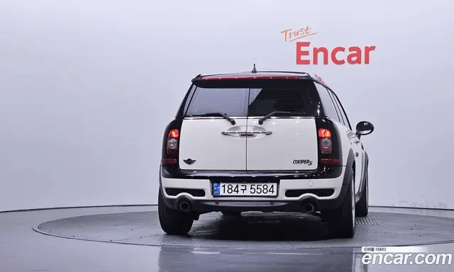 Mini Clubman 2010 1.6 автомат (гидро), миниатюра 4