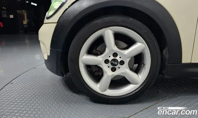 Mini Clubman 2010 1.6 автомат (гидро), миниатюра 5