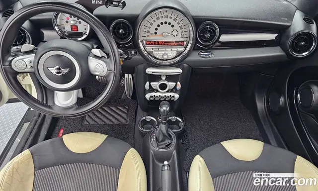 Mini Clubman 2010 1.6 автомат (гидро), миниатюра 7
