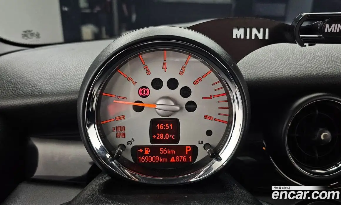 Mini Clubman 2010 1.6 автомат (гидро), фото 8
