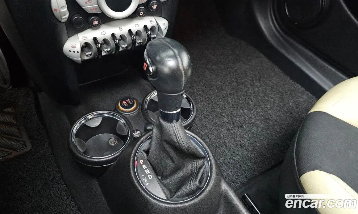 Mini Clubman 2010 1.6 автомат (гидро), фото 9