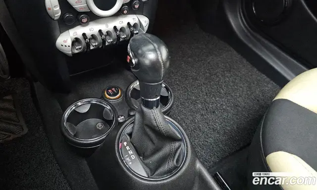 Mini Clubman 2010 1.6 автомат (гидро), миниатюра 9