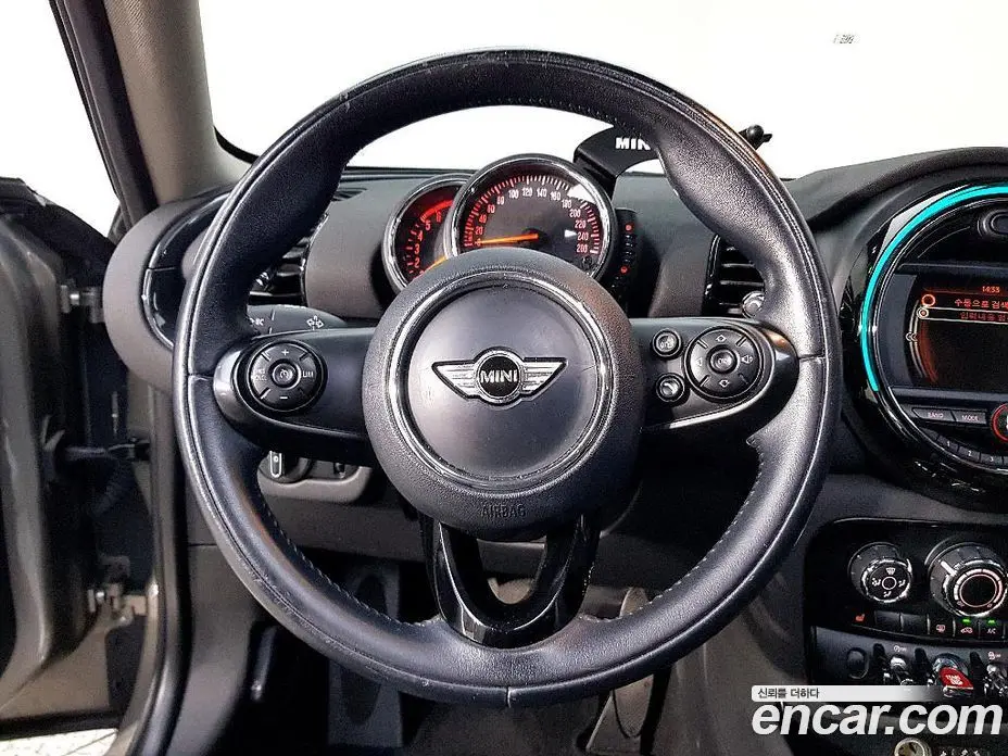 Mini Clubman 2017 2.0 автомат (гидро), фото 11