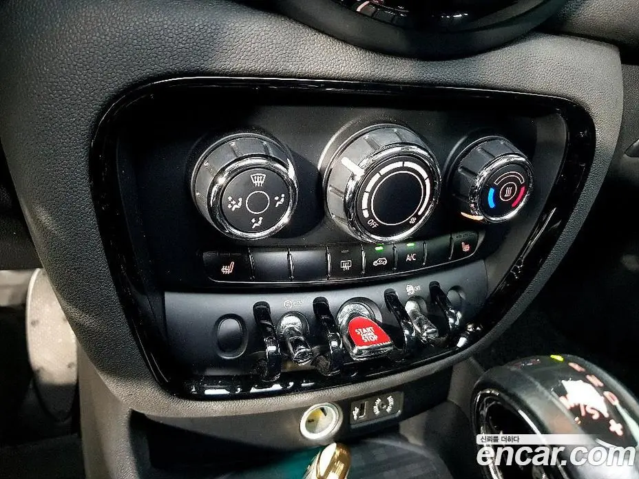 Mini Clubman 2017 2.0 автомат (гидро), фото 12