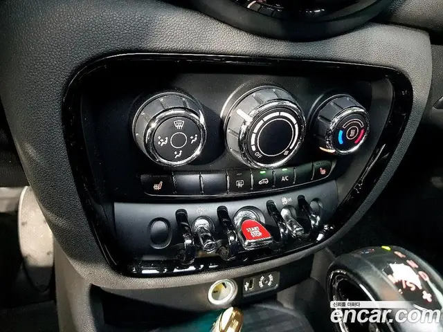 Mini Clubman 2017 2.0 автомат (гидро), миниатюра 12