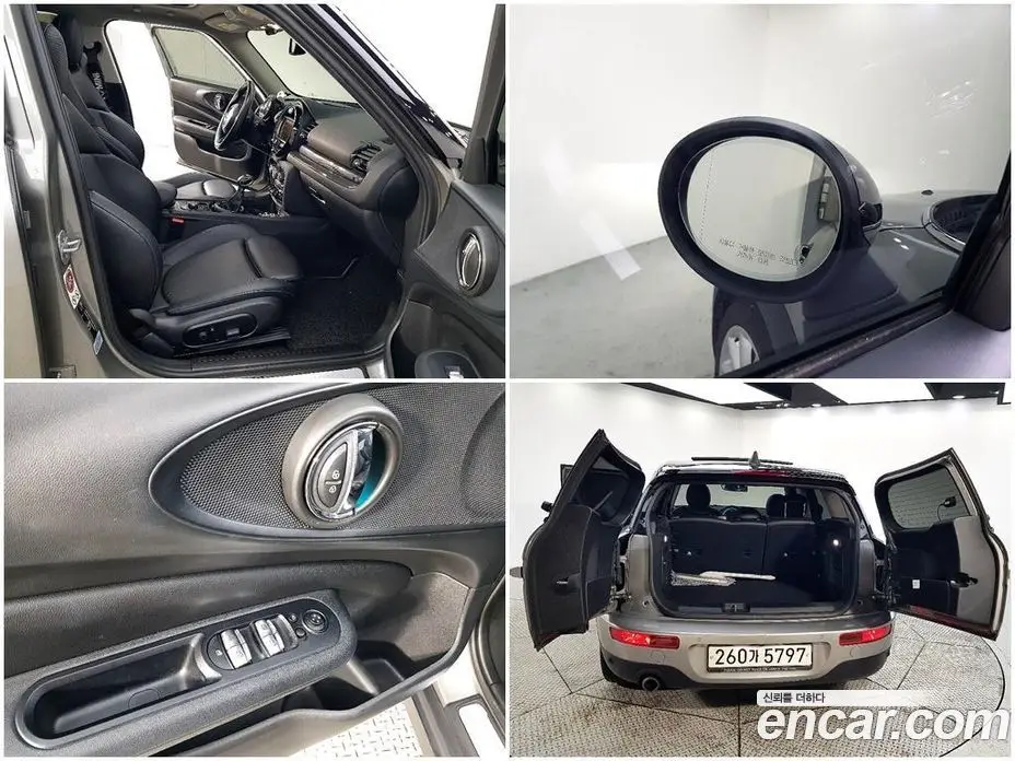 Mini Clubman 2017 2.0 автомат (гидро), фото 18