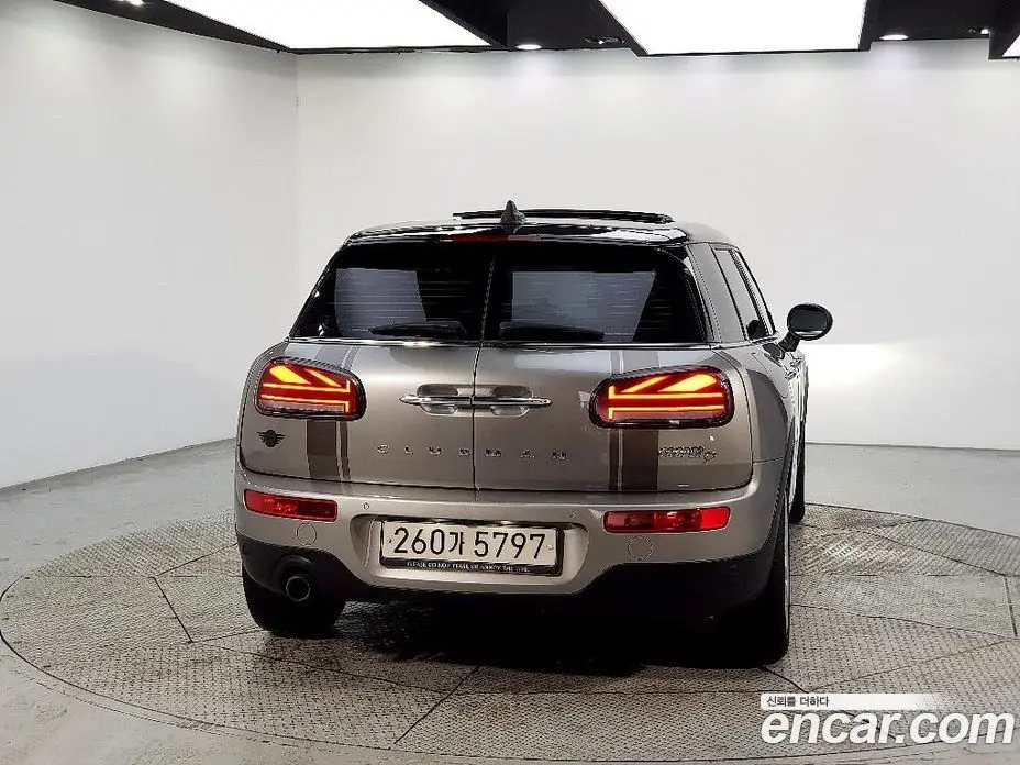 Mini Clubman 2017 2.0 автомат (гидро), фото 3