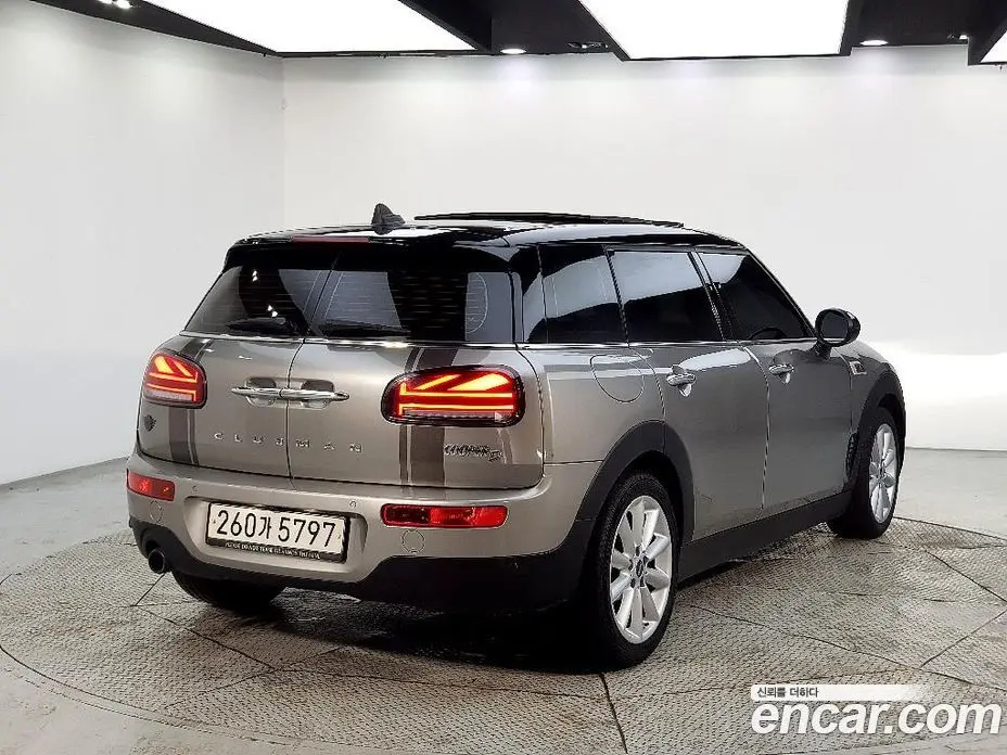 Mini Clubman 2017 2.0 автомат (гидро), фото 4