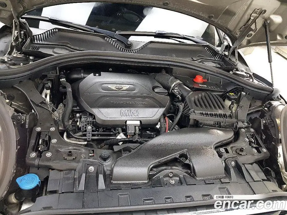 Mini Clubman 2017 2.0 автомат (гидро), фото 6
