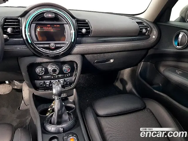 Mini Clubman 2017 2.0 автомат (гидро), миниатюра 10