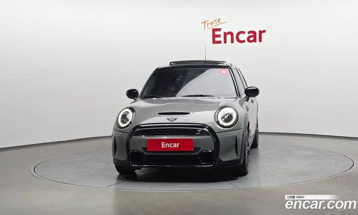 Mini Cooper 2021 2.0 автомат (гидро), фото 3
