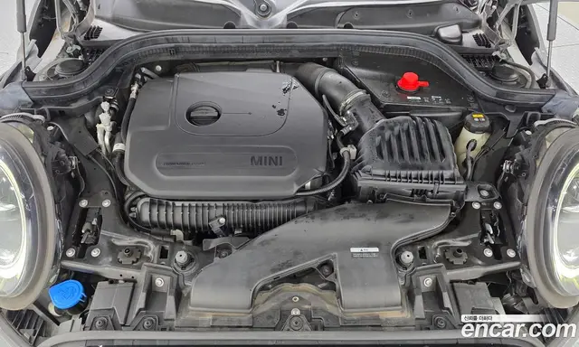 Mini Cooper 2021 2.0 автомат (гидро), миниатюра 6