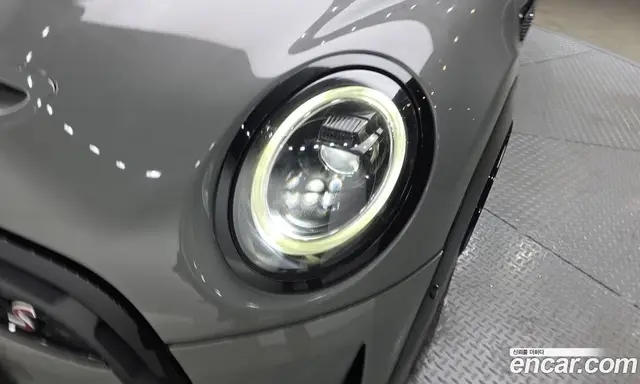 Mini Cooper 2021 2.0 автомат (гидро), миниатюра 8