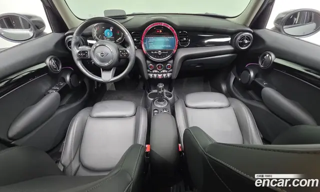 Mini Cooper 2021 2.0 автомат (гидро), миниатюра 10
