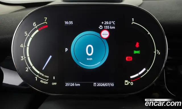 Mini Cooper 2023 1.5 автомат (гидро), миниатюра 11