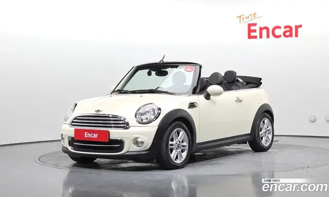 Mini Cooper Convertible, 2015, 115 795 км Mini Cooper Convertible, 2015, 115 795 км