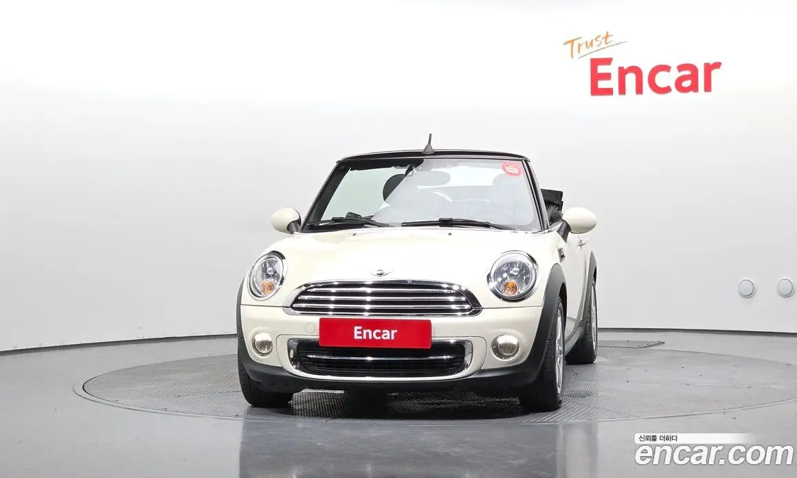 Mini Cooper Convertible 2015 1.6 автомат (гидро), фото 3 Mini Cooper Convertible 2015 1.6 автомат (гидро), фото 3