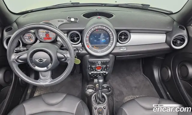 Mini Cooper Convertible 2015 1.6 автомат (гидро), миниатюра 7 Mini Cooper Convertible 2015 1.6 автомат (гидро), миниатюра 7