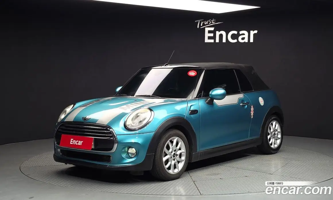 Mini Cooper Convertible 2018 1.5 автомат (гидро), фото 19 Mini Cooper Convertible 2018 1.5 автомат (гидро), фото 19