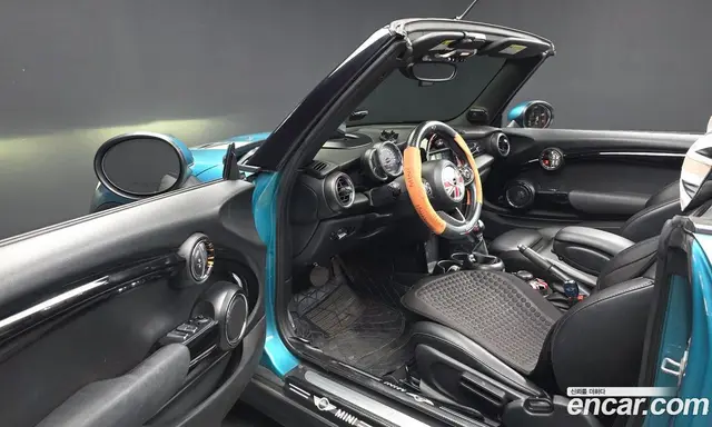 Mini Cooper Convertible 2018 1.5 автомат (гидро), миниатюра 10 Mini Cooper Convertible 2018 1.5 автомат (гидро), миниатюра 10