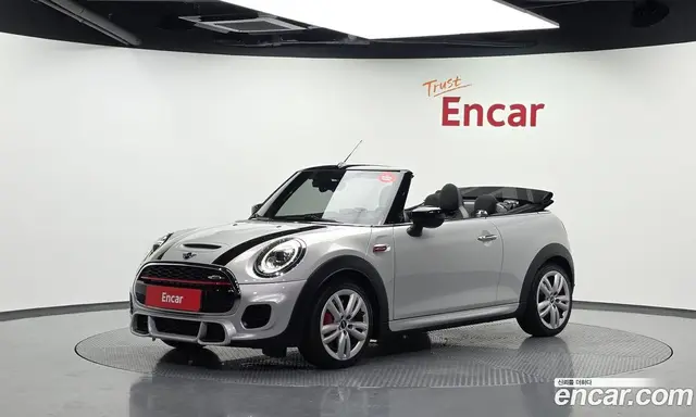 Mini Cooper Convertible 2020 2.0 автомат (гидро), миниатюра 1 Mini Cooper Convertible 2020 2.0 автомат (гидро), миниатюра 1