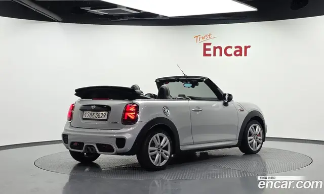 Mini Cooper Convertible 2020 2.0 автомат (гидро), миниатюра 2 Mini Cooper Convertible 2020 2.0 автомат (гидро), миниатюра 2
