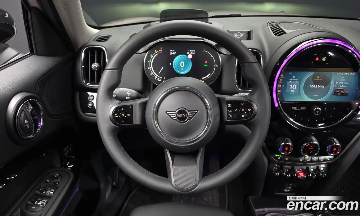 Mini Countryman 2022 1.5 автомат (гидро), фото 13 Mini Countryman 2022 1.5 автомат (гидро), фото 13