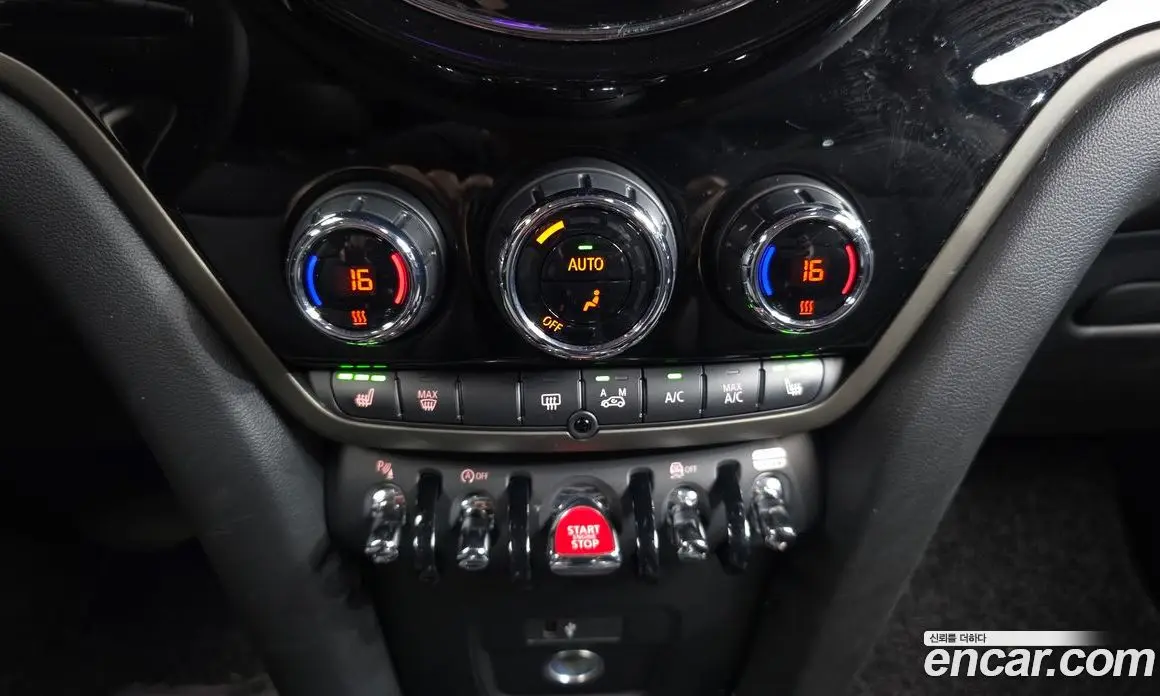 Mini Countryman 2022 1.5 автомат (гидро), фото 16 Mini Countryman 2022 1.5 автомат (гидро), фото 16