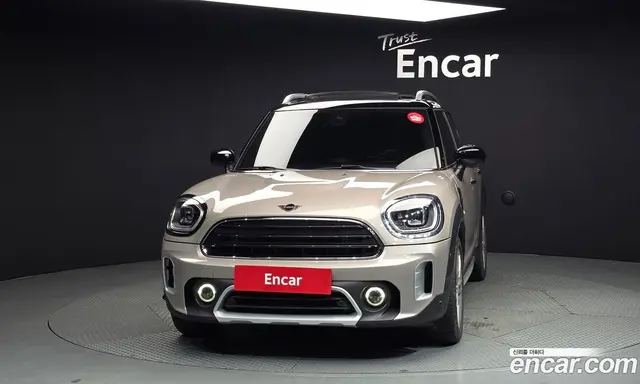 Mini Countryman 2022 1.5 автомат (гидро), миниатюра 3 Mini Countryman 2022 1.5 автомат (гидро), миниатюра 3
