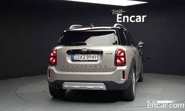 Mini Countryman 2022 1.5 автомат (гидро), миниатюра 4 Mini Countryman 2022 1.5 автомат (гидро), миниатюра 4