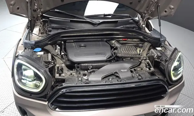 Mini Countryman 2022 1.5 автомат (гидро), миниатюра 6 Mini Countryman 2022 1.5 автомат (гидро), миниатюра 6