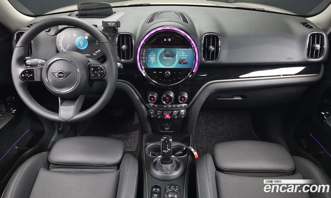 Mini Countryman 2022 1.5 автомат (гидро), фото 7 Mini Countryman 2022 1.5 автомат (гидро), фото 7