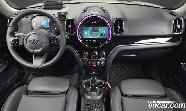 Mini Countryman 2022 1.5 автомат (гидро), миниатюра 7 Mini Countryman 2022 1.5 автомат (гидро), миниатюра 7